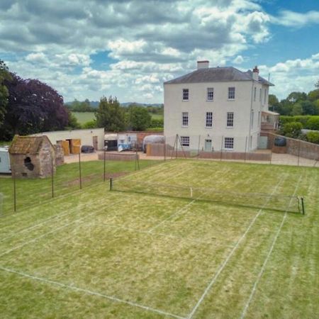 Countryside Annexe, With Hottub, Sleeps Up To 4 Apartment Durston Екстериор снимка