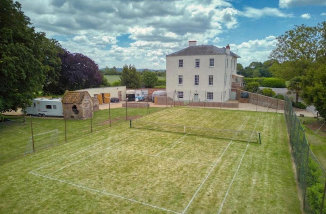 Countryside Annexe, With Hottub, Sleeps Up To 4 Apartment Durston Екстериор снимка